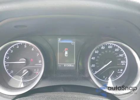 2018 Toyota Camry Le from USA, damaged, VIN 4T1B11HK0JU668565